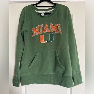 New Agenda Sweatshirt Miami